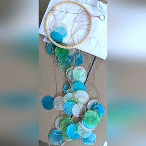 Beach Shells Chime